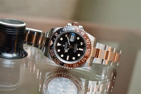 strap with root beer rolex|rolex gmt root beer review.